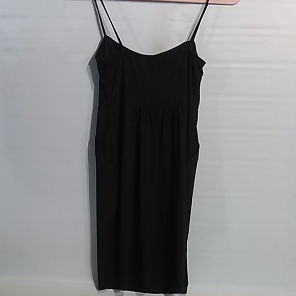 Wet Seal Little Black Dress Spaghetti Strap - Picture 4 of 4